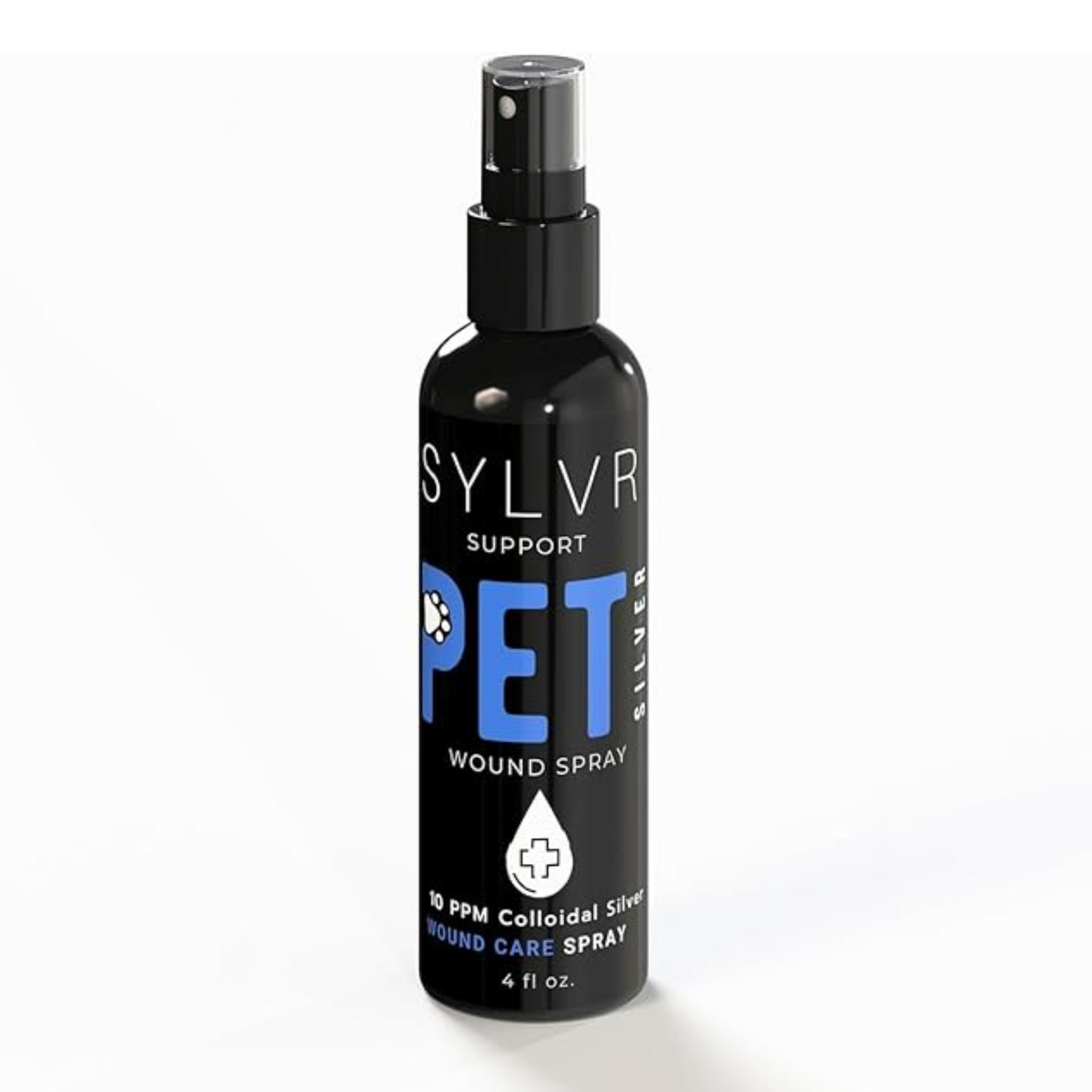 Pet Wound Spray Sylvr Wellness
