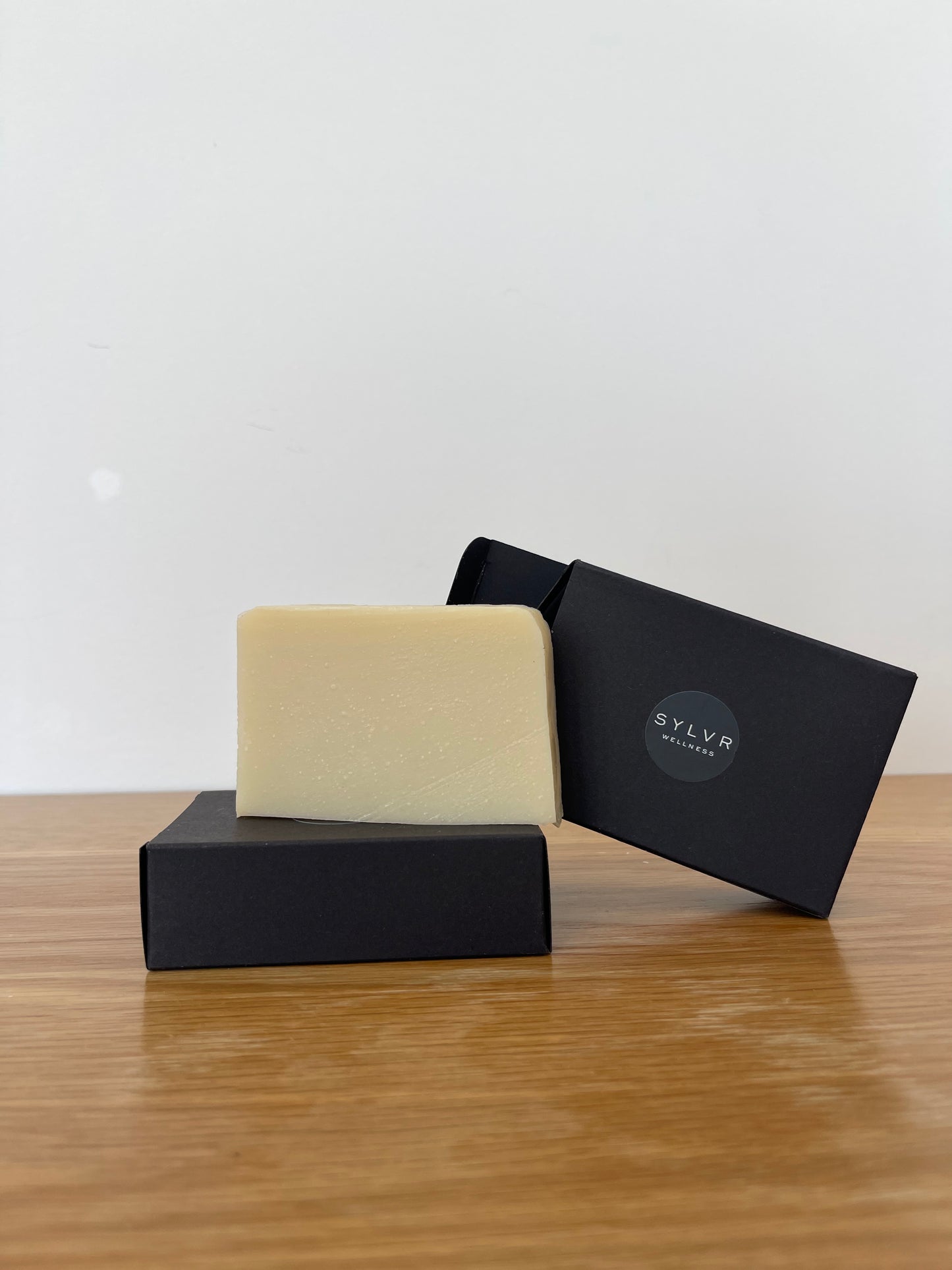 Colloidal Silver Soap Bars (2-pack)